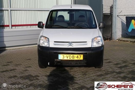 Citroën Berlingo - 1.6 HDI, Airco, trekhaak, sportvelgen - 1