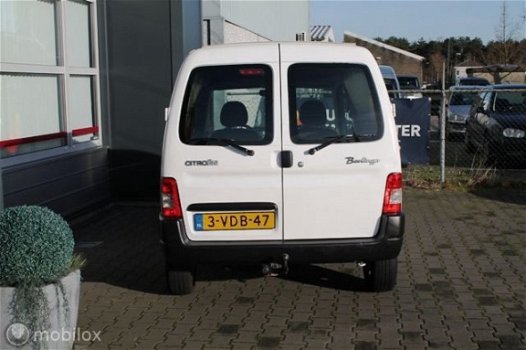 Citroën Berlingo - 1.6 HDI, Airco, trekhaak, sportvelgen - 1