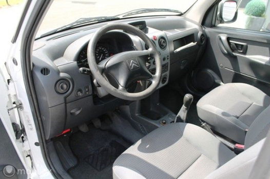 Citroën Berlingo - 1.6 HDI, Airco, trekhaak, sportvelgen - 1