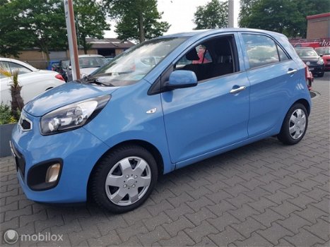 Kia Picanto - 1.0 CVVT Comfort Pack - 1