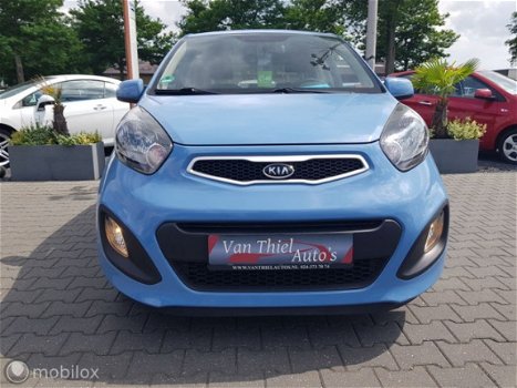 Kia Picanto - 1.0 CVVT Comfort Pack - 1