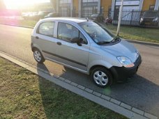 Chevrolet Matiz - 0.8 Pure