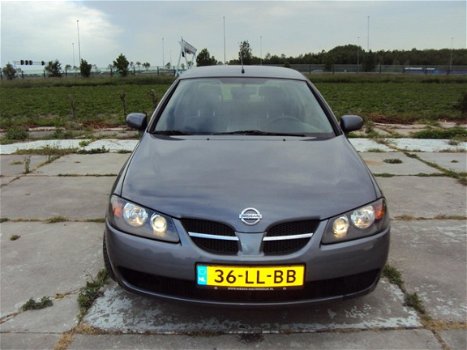 Nissan Almera - 1.5 Acenta - 1