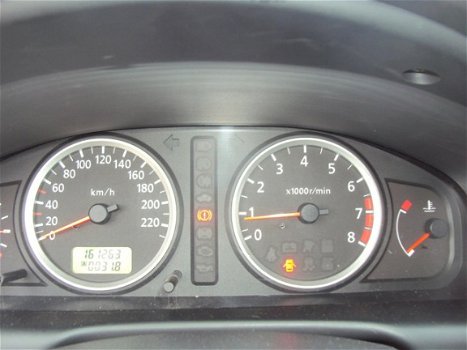 Nissan Almera - 1.5 Acenta - 1