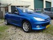 Peugeot 206 CC - 1.6-16V - 1 - Thumbnail