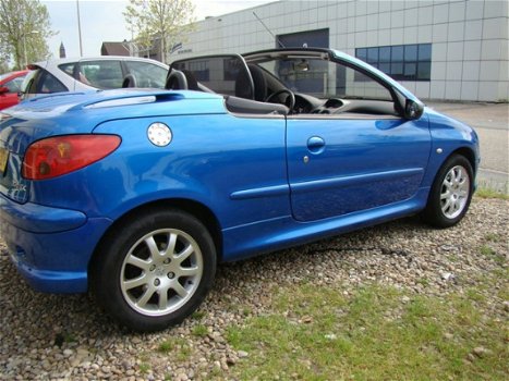 Peugeot 206 CC - 1.6-16V - 1