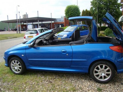 Peugeot 206 CC - 1.6-16V - 1