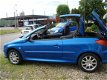 Peugeot 206 CC - 1.6-16V - 1 - Thumbnail