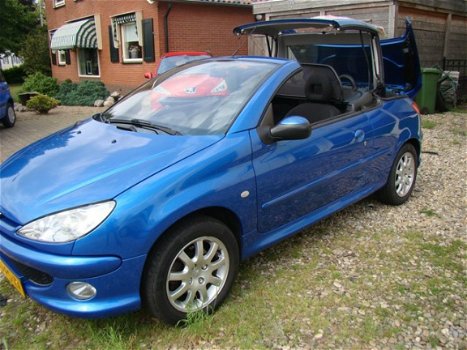 Peugeot 206 CC - 1.6-16V - 1