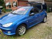 Peugeot 206 CC - 1.6-16V - 1 - Thumbnail