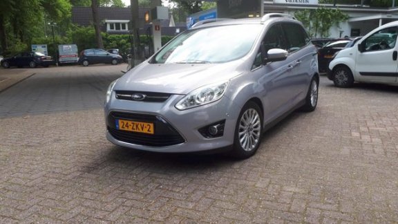 Ford Grand C-Max - 1.6 EcoBoost Lease Titanium - 1