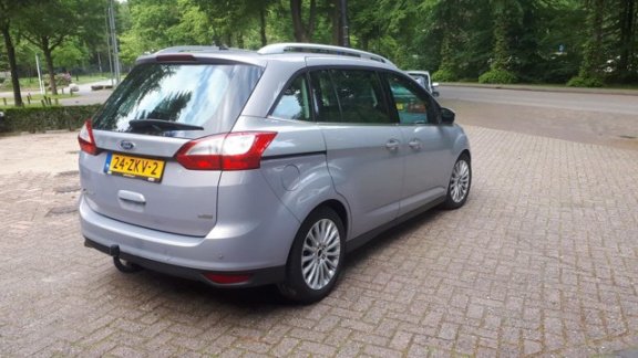 Ford Grand C-Max - 1.6 EcoBoost Lease Titanium - 1