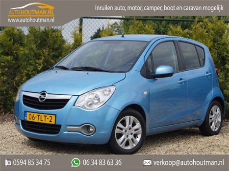 Opel Agila - 1.0 Edition AIRCO - ELEKTR. PAKKET - LMV - 77 DKM - 1