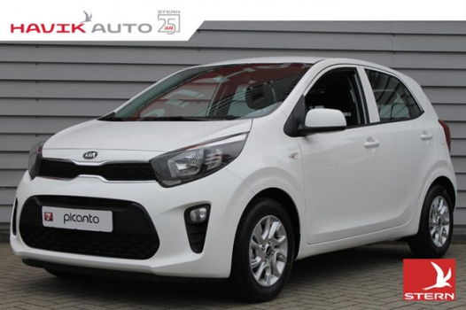 Kia Picanto - 1.0 MPi 67pk 4-zits DynamicLine - 1