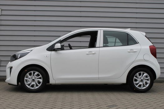 Kia Picanto - 1.0 MPi 67pk 4-zits DynamicLine - 1