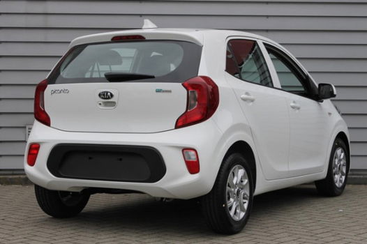 Kia Picanto - 1.0 MPi 67pk 4-zits DynamicLine - 1