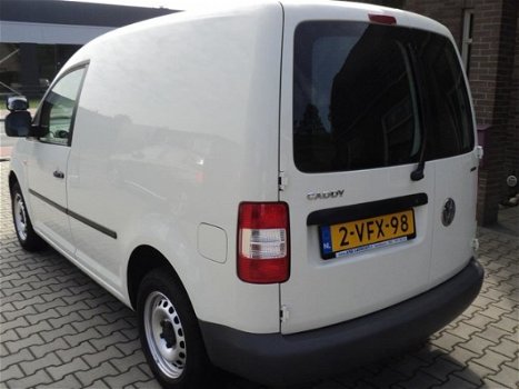 Volkswagen Caddy - 2.0 CNG /benzine, airco, cruise control - 1