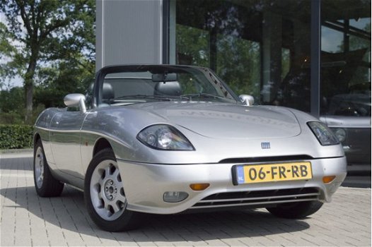 Fiat Barchetta - 1.8-16V - 1