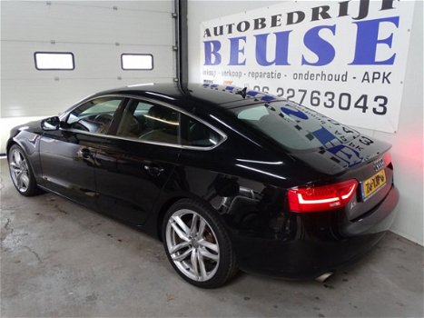 Audi A5 Sportback - 1.8 TFSI Pro Line - 1