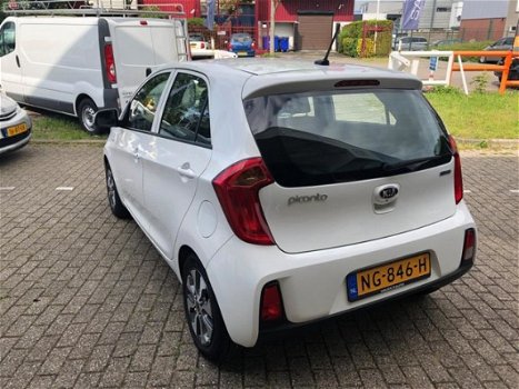 Kia Picanto - 1.0 CVVT EconomyPlusLine NIEUWE STAAT - 1