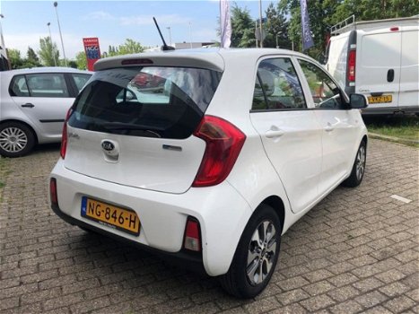 Kia Picanto - 1.0 CVVT EconomyPlusLine NIEUWE STAAT - 1