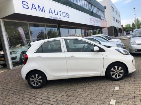 Kia Picanto - 1.0 CVVT EconomyPlusLine NIEUWE STAAT - 1