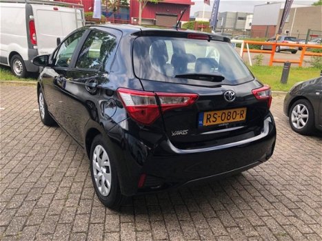 Toyota Yaris - 1.0 VVT-i Aspiration NIEUWE STAAT - 1