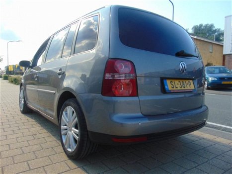 Volkswagen Touran - 2.0 TDI Comfortline /Navi/6Bak/Park sens/Clima/Distributie 40dkm vv/Cruise contr - 1