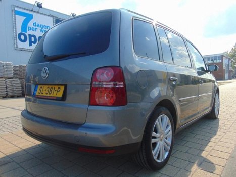 Volkswagen Touran - 2.0 TDI Comfortline /Navi/6Bak/Park sens/Clima/Distributie 40dkm vv/Cruise contr - 1