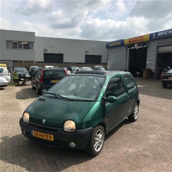 Renault Twingo - 1.2-16V Epicéa NIEUWE APK, Zeer nette en perfect rijdende Twingo, stuurbekr, groot - 1