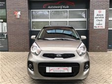 Kia Picanto - 1.0 CVVT First Edition nw model unieke km stand 36671 nap vol opties