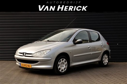 Peugeot 206 - 1.4 Air-line / Airco / Nette staat / NAP - 1