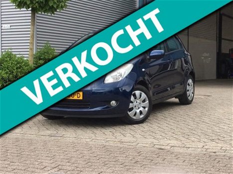 Toyota Yaris - 1.0 VVT-i Luna Airco - 1