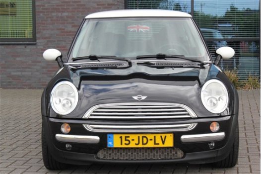 Mini Mini Cooper - 1.6 Pepper - 1