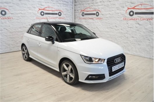 Audi A1 Sportback - 1.0 TFSI Attraction S-Line Exterieur - 1