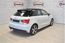 Audi A1 Sportback - 1.0 TFSI Attraction S-Line Exterieur