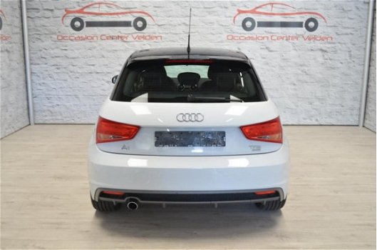 Audi A1 Sportback - 1.0 TFSI Attraction S-Line Exterieur - 1