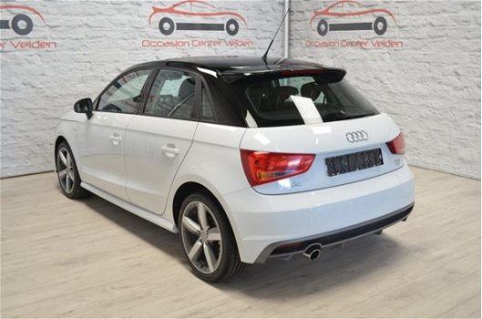 Audi A1 Sportback - 1.0 TFSI Attraction S-Line Exterieur - 1