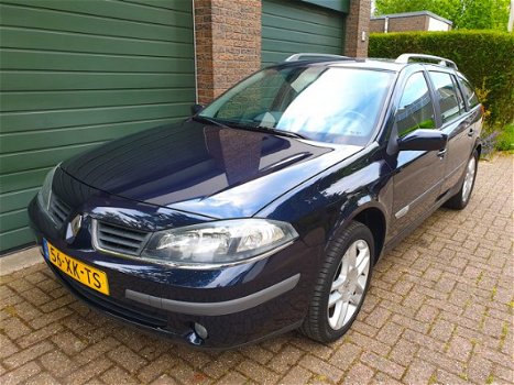 Renault Laguna Grand Tour - 2.0-16V Business 2e Eig! NAP! Navi! Panorama! Verkocht!! - 1