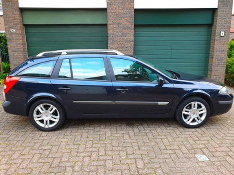 Renault Laguna Grand Tour - 2.0-16V Business 2e Eig! NAP! Navi! Panorama! Verkocht!! - 1