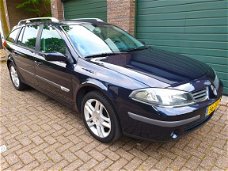 Renault Laguna Grand Tour - 2.0-16V Business 2e Eig! NAP! Navi! Panorama! Verkocht!!