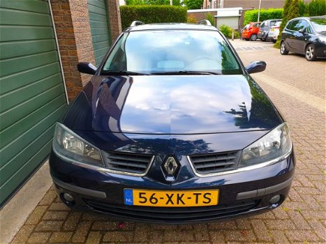 Renault Laguna Grand Tour - 2.0-16V Business 2e Eig! NAP! Navi! Panorama! Verkocht!! - 1