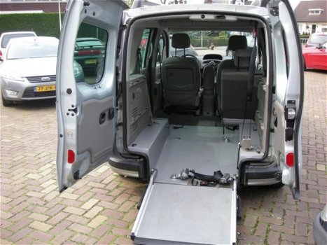 Renault Kangoo Family - 1.6-16V Expression Rolstoelauto - 1