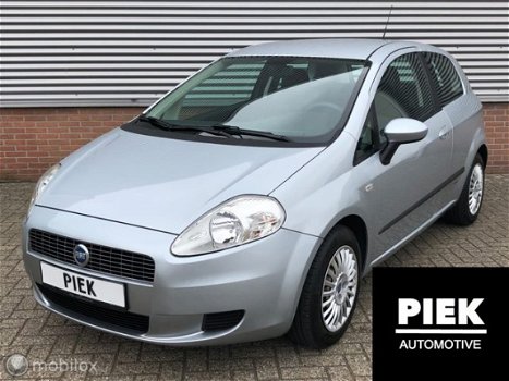 Fiat Grande Punto - 1.4 Dynamic AIRCO - 1