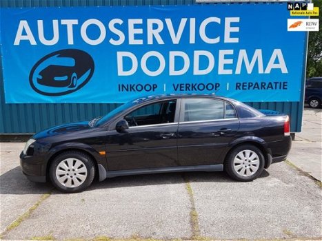 Opel Vectra - 1.8-16V Elegance met nieuwe apk - 1