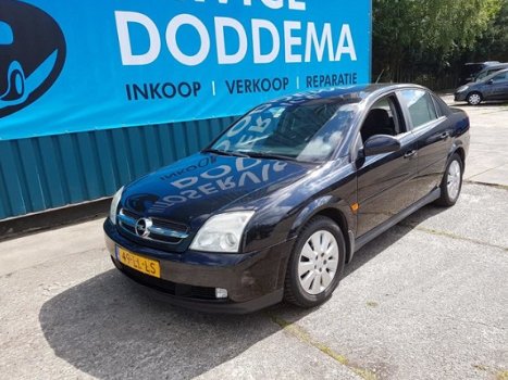 Opel Vectra - 1.8-16V Elegance met nieuwe apk - 1