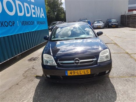 Opel Vectra - 1.8-16V Elegance met nieuwe apk - 1