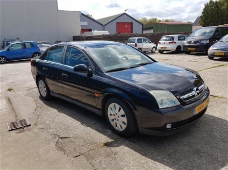 Opel Vectra - 1.8-16V Elegance met nieuwe apk - 1