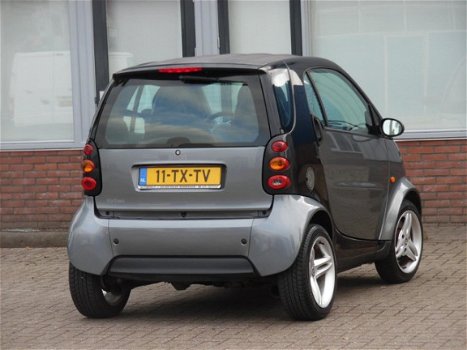 Smart Fortwo coupé - 0.7 pure 37 Nieuwe Apk/NAP 70.218 KM - 1