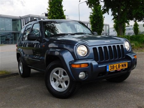 Jeep Cherokee - 3.7i V6 Sport Plus Perfect Staat - 1